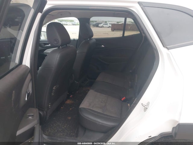 44940989 :رقم المزاد ، KL77LHE26RC009793 vin ، 2024 Chevrolet Trax Fwd Lt مزاد بيع