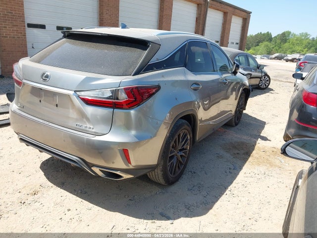 44940990 :رقم المزاد ، 2T2BZMCAXKC191277 vin ، 2019 Lexus Rx 350 F Sport مزاد بيع