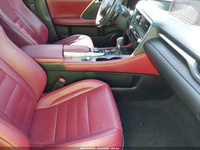 44940990 :رقم المزاد ، 2T2BZMCAXKC191277 vin ، 2019 Lexus Rx 350 F Sport مزاد بيع
