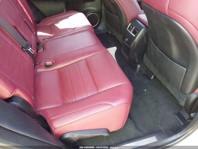 44940990 :رقم المزاد ، 2T2BZMCAXKC191277 vin ، 2019 Lexus Rx 350 F Sport مزاد بيع