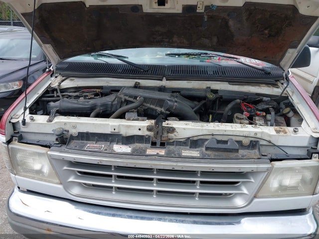 1993 Ford Econoline E150 Van მანქანა იყიდება აუქციონზე, vin: 1FDEE14H7PHB43080, აუქციონის ნომერი: 44940993