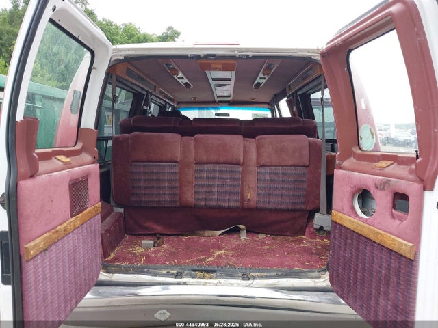 1993 Ford Econoline E150 Van მანქანა იყიდება აუქციონზე, vin: 1FDEE14H7PHB43080, აუქციონის ნომერი: 44940993