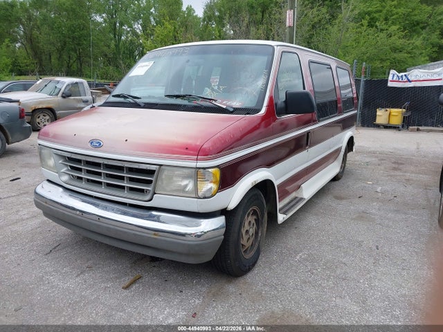 1993 Ford Econoline E150 Van მანქანა იყიდება აუქციონზე, vin: 1FDEE14H7PHB43080, აუქციონის ნომერი: 44940993
