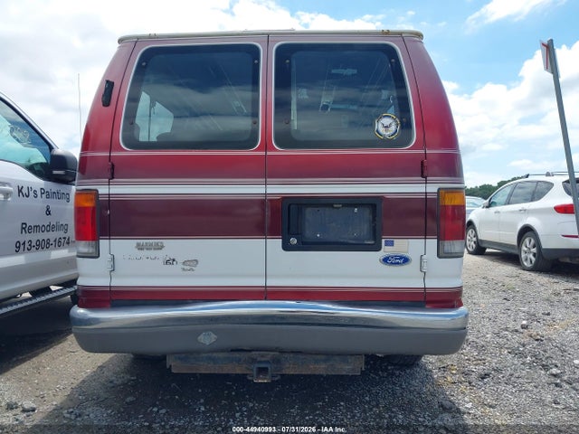 1993 Ford Econoline E150 Van მანქანა იყიდება აუქციონზე, vin: 1FDEE14H7PHB43080, აუქციონის ნომერი: 44940993