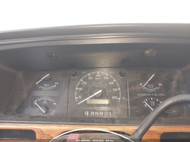 1993 Ford Econoline E150 Van მანქანა იყიდება აუქციონზე, vin: 1FDEE14H7PHB43080, აუქციონის ნომერი: 44940993