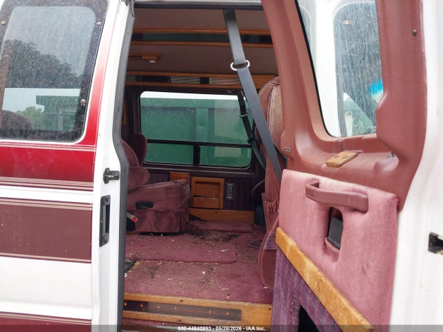1993 Ford Econoline E150 Van მანქანა იყიდება აუქციონზე, vin: 1FDEE14H7PHB43080, აუქციონის ნომერი: 44940993