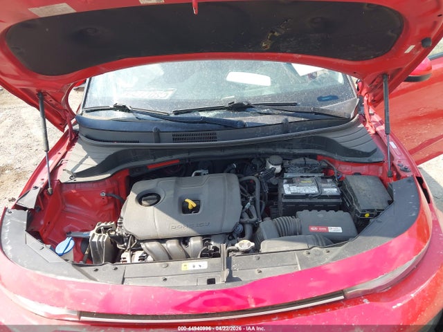 2022 Kia Soul S მანქანა იყიდება აუქციონზე, vin: KNDJ23AUXN7154263, აუქციონის ნომერი: 44940996