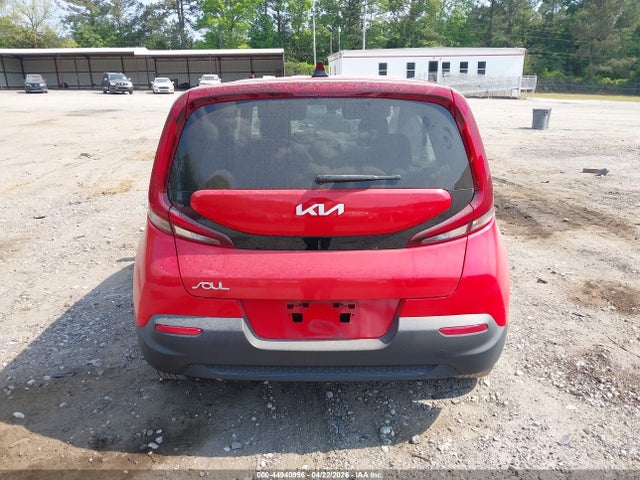 2022 Kia Soul S მანქანა იყიდება აუქციონზე, vin: KNDJ23AUXN7154263, აუქციონის ნომერი: 44940996
