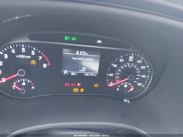 2022 Kia Soul S მანქანა იყიდება აუქციონზე, vin: KNDJ23AUXN7154263, აუქციონის ნომერი: 44940996