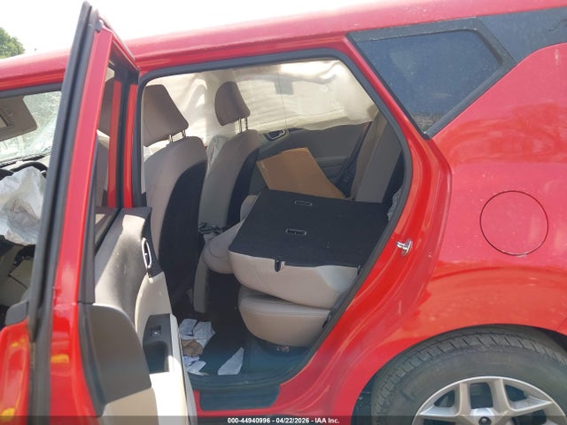 2022 Kia Soul S მანქანა იყიდება აუქციონზე, vin: KNDJ23AUXN7154263, აუქციონის ნომერი: 44940996