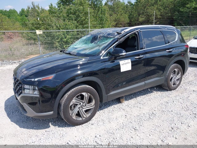 44940999 :رقم المزاد ، 5NMS24AJ4PH593096 vin ، 2023 Hyundai Santa Fe Sel مزاد بيع