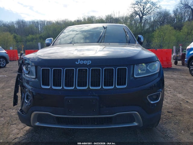 Aukcja sprzedaży 2014 Jeep Grand Cherokee Limited, vin: 1C4RJFBG0EC294846, numer aukcji: 44941001