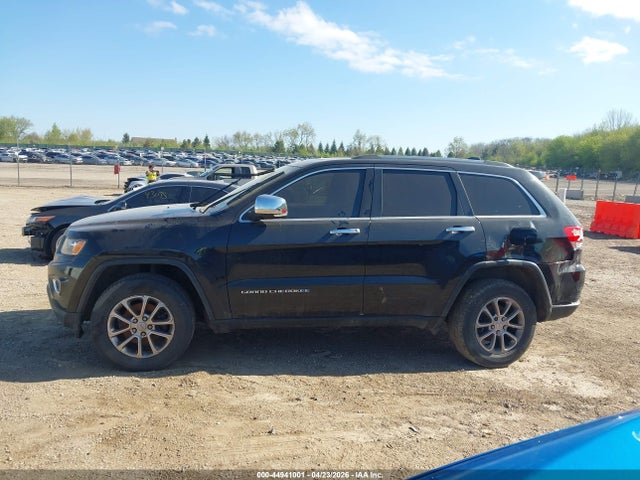 Aukcja sprzedaży 2014 Jeep Grand Cherokee Limited, vin: 1C4RJFBG0EC294846, numer aukcji: 44941001