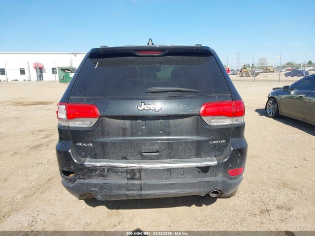 Aukcja sprzedaży 2014 Jeep Grand Cherokee Limited, vin: 1C4RJFBG0EC294846, numer aukcji: 44941001