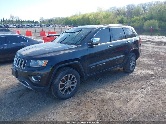 Aukcja sprzedaży 2014 Jeep Grand Cherokee Limited, vin: 1C4RJFBG0EC294846, numer aukcji: 44941001