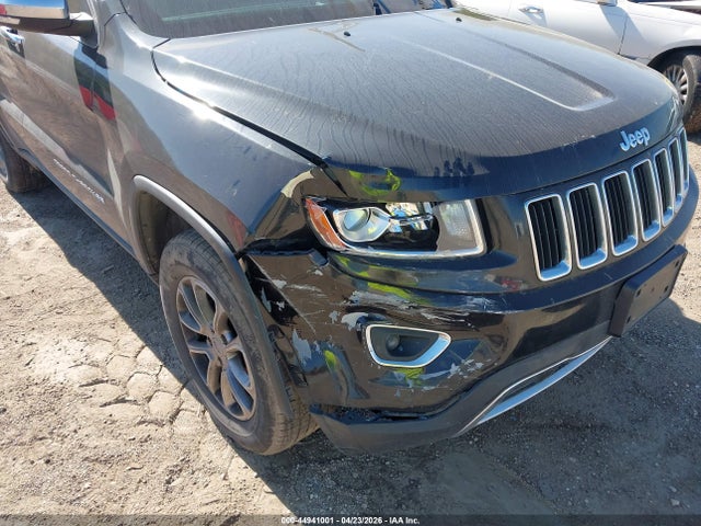 Aukcja sprzedaży 2014 Jeep Grand Cherokee Limited, vin: 1C4RJFBG0EC294846, numer aukcji: 44941001