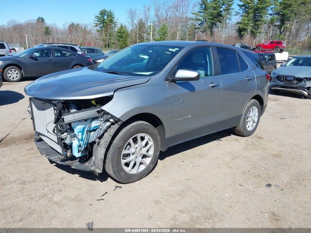 Продажа на аукционе авто 2023 Chevrolet Equinox Awd 2fl, vin: 3GNAXTEG2PS202422, номер лота: 44941004