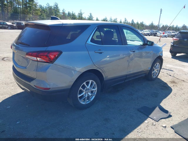 Продажа на аукционе авто 2023 Chevrolet Equinox Awd 2fl, vin: 3GNAXTEG2PS202422, номер лота: 44941004