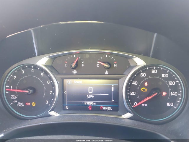 Продажа на аукционе авто 2023 Chevrolet Equinox Awd 2fl, vin: 3GNAXTEG2PS202422, номер лота: 44941004