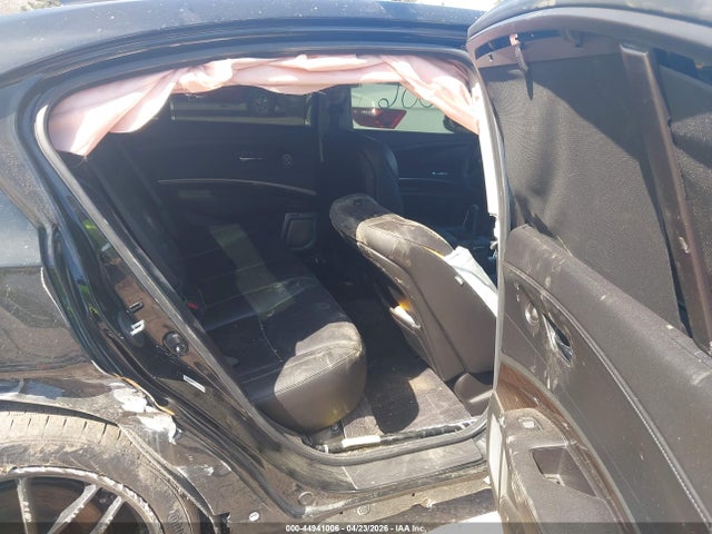 Продажа на аукционе авто 2014 Acura Rlx, vin: JH4KC1F92EC006091, номер лота: 44941006