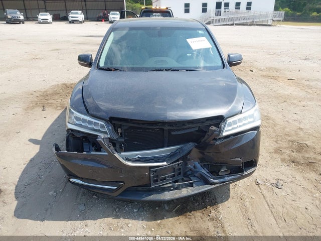 Acura Mdx Acurawatch Plus Package 2016 5FRYD4H28GB043158 Image 13