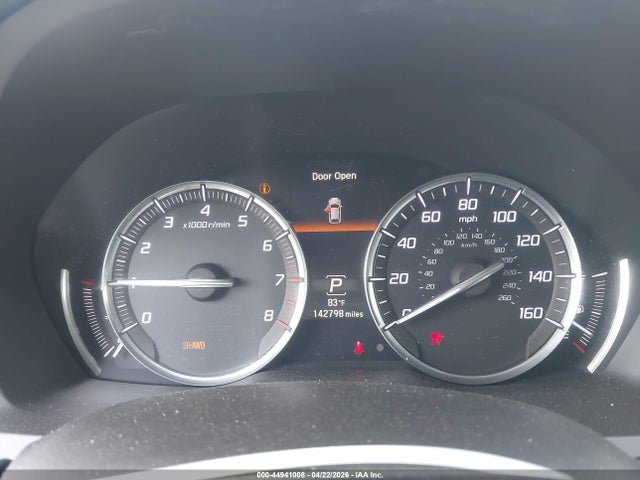 Acura Mdx Acurawatch Plus Package 2016 5FRYD4H28GB043158 Image 7