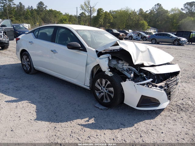44941009 :رقم المزاد ، 1N4BL4BV7SN339639 vin ، 2025 Nissan Altima S Fwd مزاد بيع