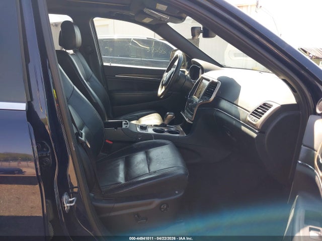 44941011 :رقم المزاد ، 1C4RJFBG7HC760390 vin ، 2017 Jeep Grand Cherokee Limited 4x4 مزاد بيع