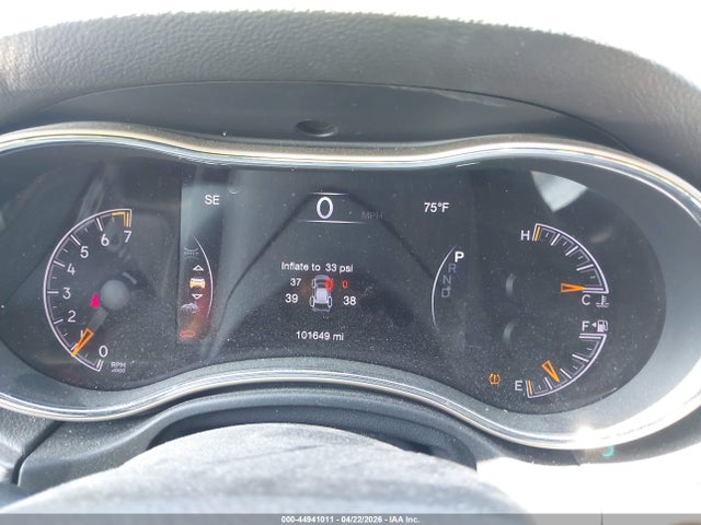 44941011 :رقم المزاد ، 1C4RJFBG7HC760390 vin ، 2017 Jeep Grand Cherokee Limited 4x4 مزاد بيع