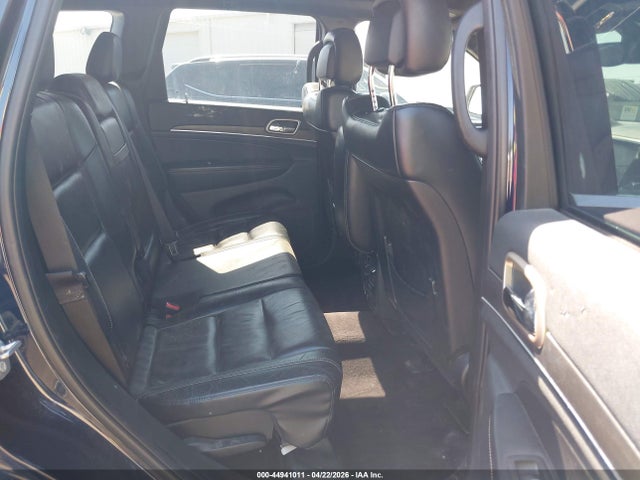 44941011 :رقم المزاد ، 1C4RJFBG7HC760390 vin ، 2017 Jeep Grand Cherokee Limited 4x4 مزاد بيع