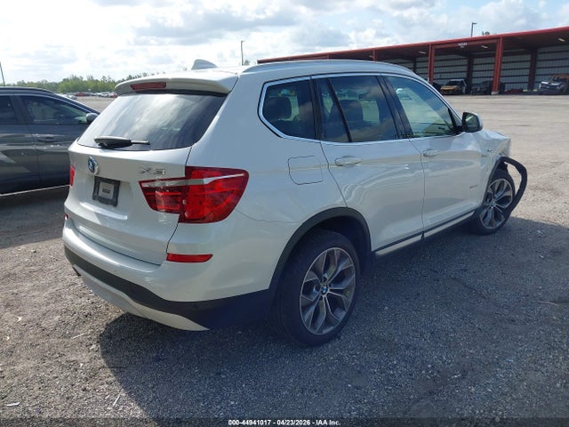 44941017 :رقم المزاد ، 5UXWX9C37H0W78402 vin ، 2017 Bmw X3 Xdrive28i مزاد بيع
