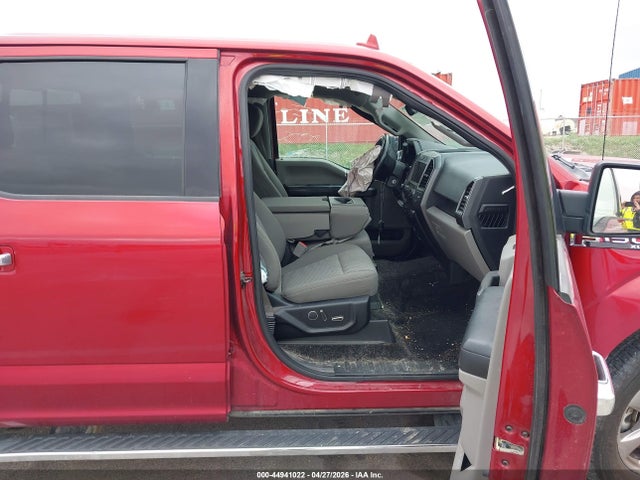 44941022 :رقم المزاد ، 1FTEW1EG9JFA31133 vin ، 2018 Ford F-150 Xlt مزاد بيع