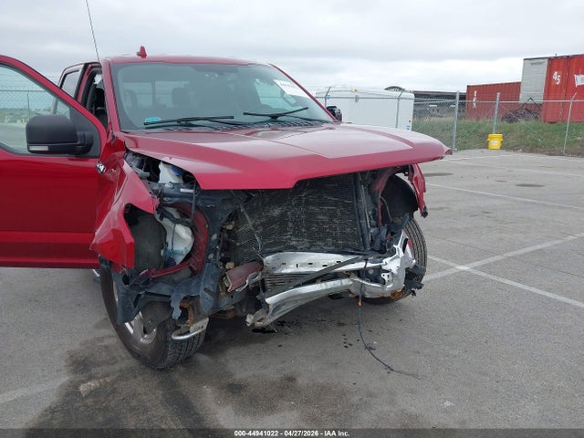 44941022 :رقم المزاد ، 1FTEW1EG9JFA31133 vin ، 2018 Ford F-150 Xlt مزاد بيع