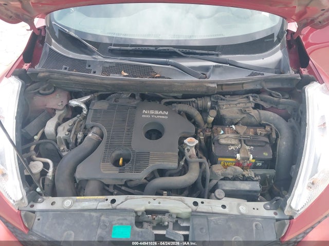 Продажа на аукционе авто 2012 Nissan Juke Sl, vin: JN8AF5MR0CT100552, номер лота: 44941026