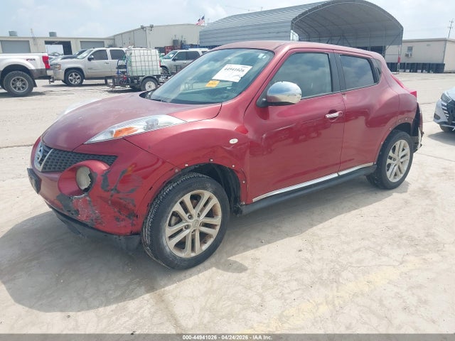 Продажа на аукционе авто 2012 Nissan Juke Sl, vin: JN8AF5MR0CT100552, номер лота: 44941026
