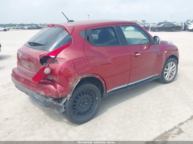 Продажа на аукционе авто 2012 Nissan Juke Sl, vin: JN8AF5MR0CT100552, номер лота: 44941026