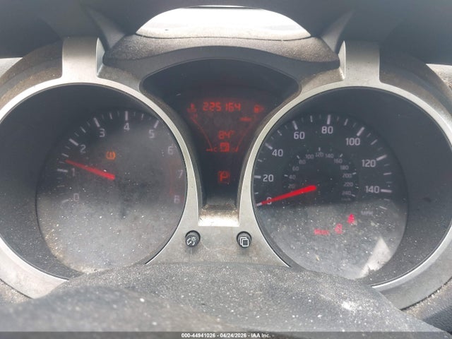 Продажа на аукционе авто 2012 Nissan Juke Sl, vin: JN8AF5MR0CT100552, номер лота: 44941026