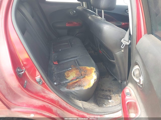 Продажа на аукционе авто 2012 Nissan Juke Sl, vin: JN8AF5MR0CT100552, номер лота: 44941026