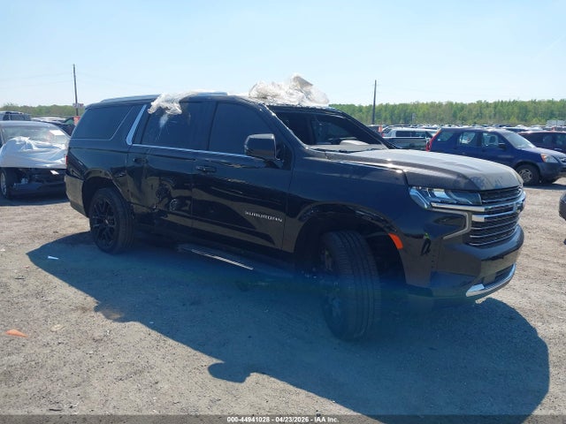 Aukcja sprzedaży 2022 Chevrolet Suburban 4wd Lt, vin: 1GNSKCKDXNR312924, numer aukcji: 44941028