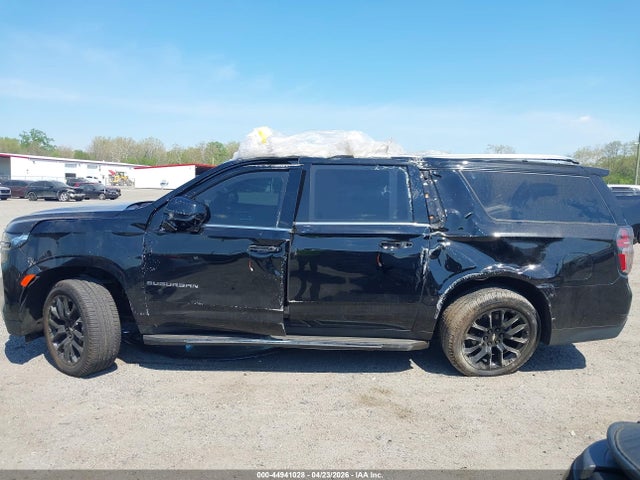 Aukcja sprzedaży 2022 Chevrolet Suburban 4wd Lt, vin: 1GNSKCKDXNR312924, numer aukcji: 44941028