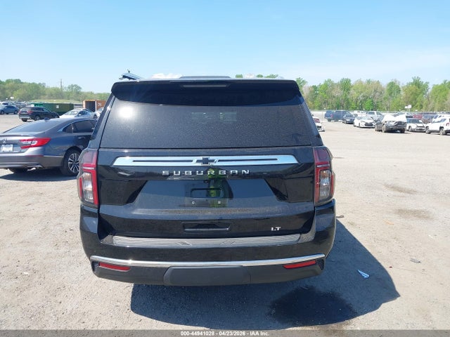 Aukcja sprzedaży 2022 Chevrolet Suburban 4wd Lt, vin: 1GNSKCKDXNR312924, numer aukcji: 44941028