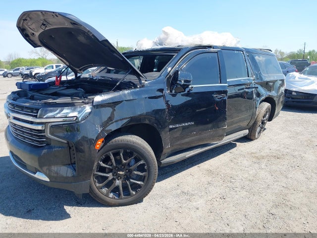 Aukcja sprzedaży 2022 Chevrolet Suburban 4wd Lt, vin: 1GNSKCKDXNR312924, numer aukcji: 44941028