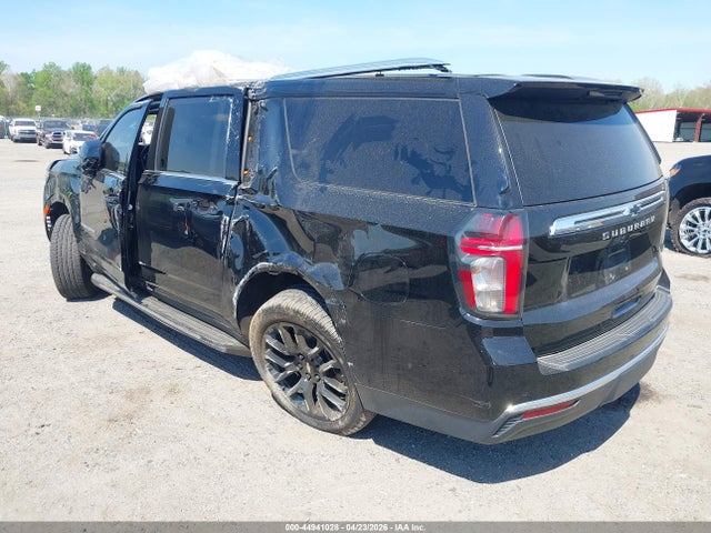 Aukcja sprzedaży 2022 Chevrolet Suburban 4wd Lt, vin: 1GNSKCKDXNR312924, numer aukcji: 44941028