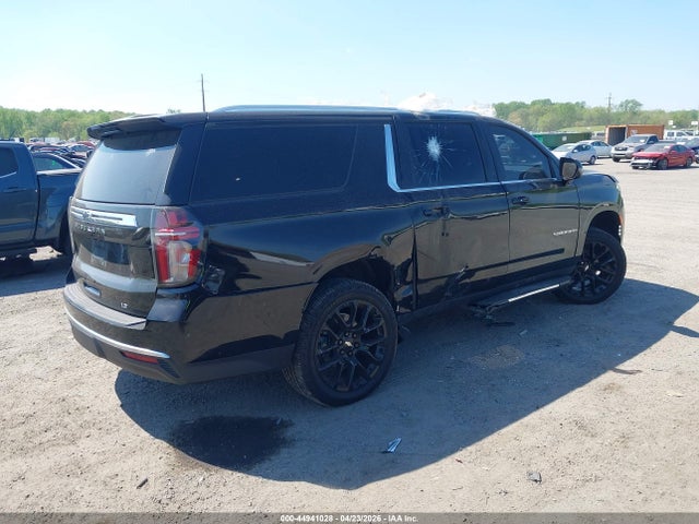 Aukcja sprzedaży 2022 Chevrolet Suburban 4wd Lt, vin: 1GNSKCKDXNR312924, numer aukcji: 44941028