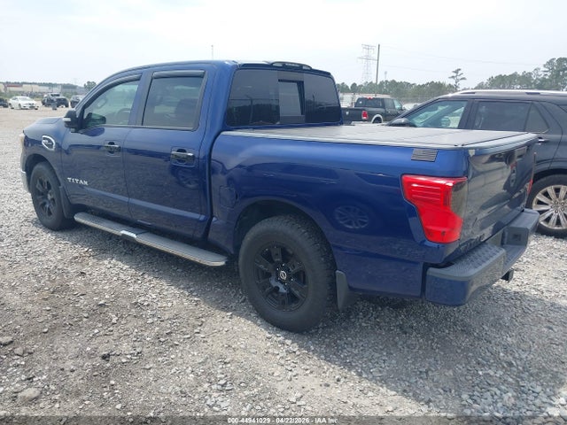 1N6AA1E67HN564745 Nissan TITAN SV