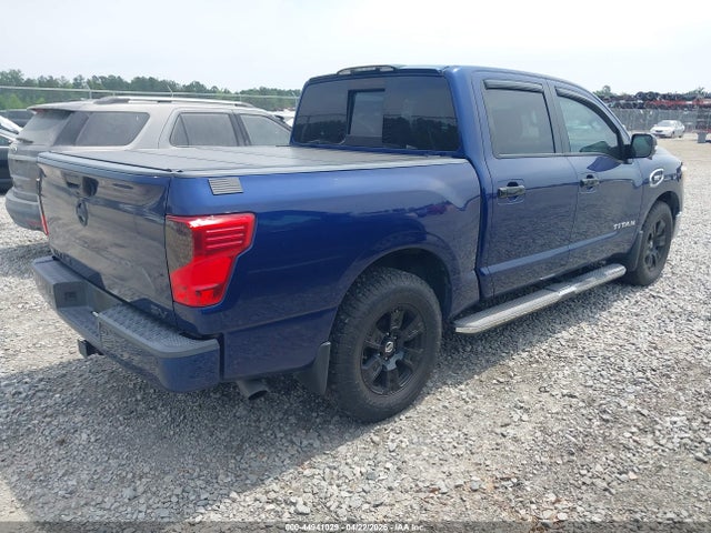 1N6AA1E67HN564745 Nissan TITAN SV