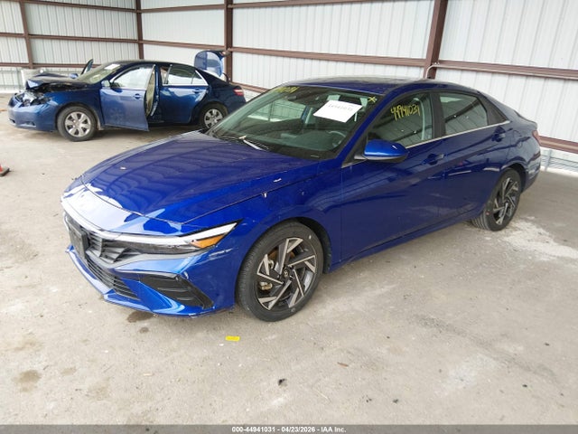 Продаж на аукціоні авто 2024 Hyundai Elantra Sel, vin: KMHLS4DG9RU680679, номер лоту: 44941031