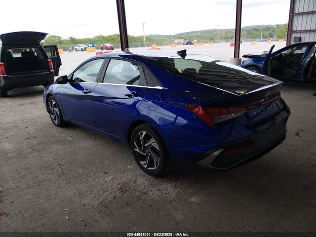Продаж на аукціоні авто 2024 Hyundai Elantra Sel, vin: KMHLS4DG9RU680679, номер лоту: 44941031