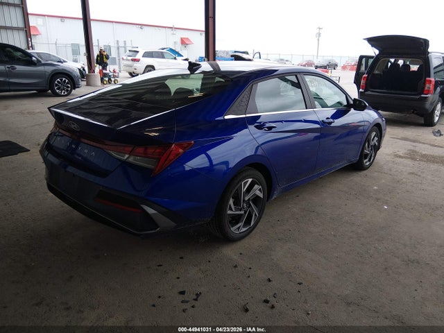 Продаж на аукціоні авто 2024 Hyundai Elantra Sel, vin: KMHLS4DG9RU680679, номер лоту: 44941031