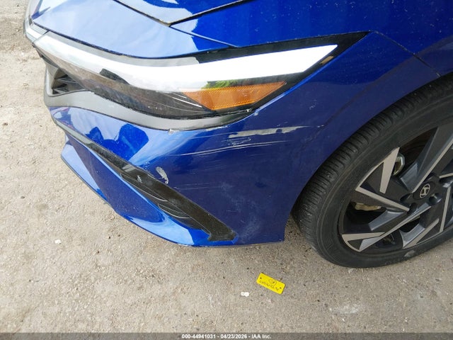 Продаж на аукціоні авто 2024 Hyundai Elantra Sel, vin: KMHLS4DG9RU680679, номер лоту: 44941031